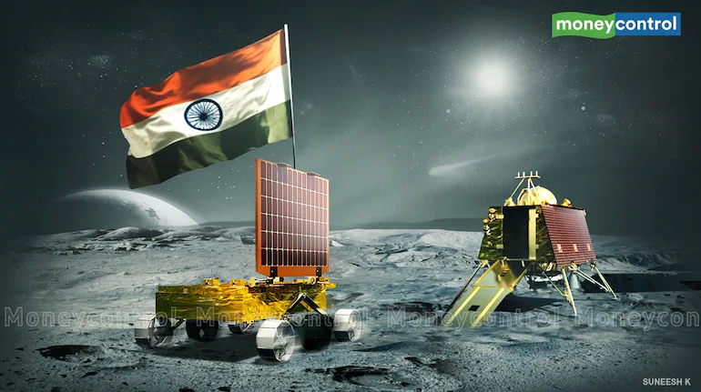 Chandrayaan-3 Success