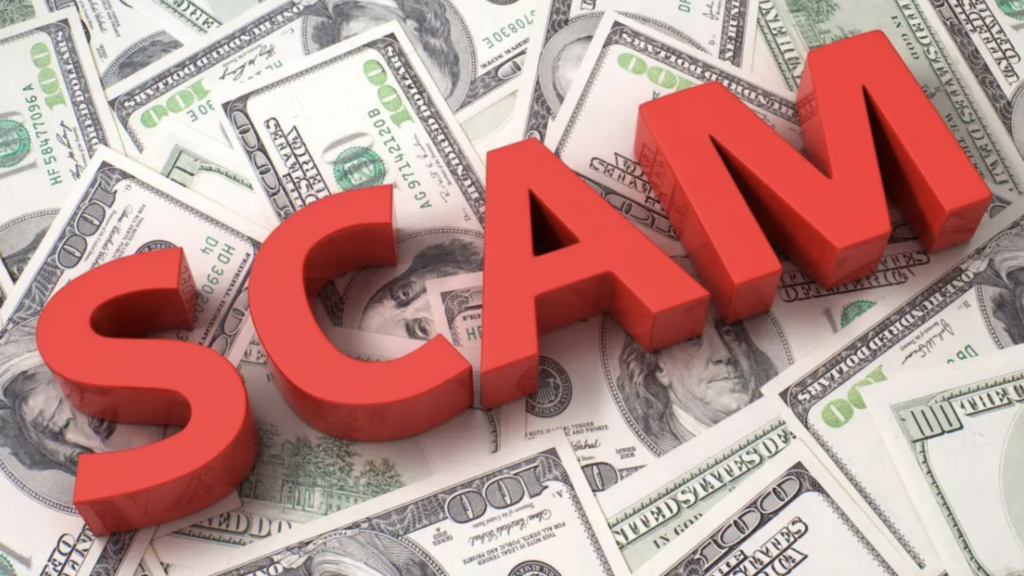 What are rising Social Media Scams? Investments Scams 2023