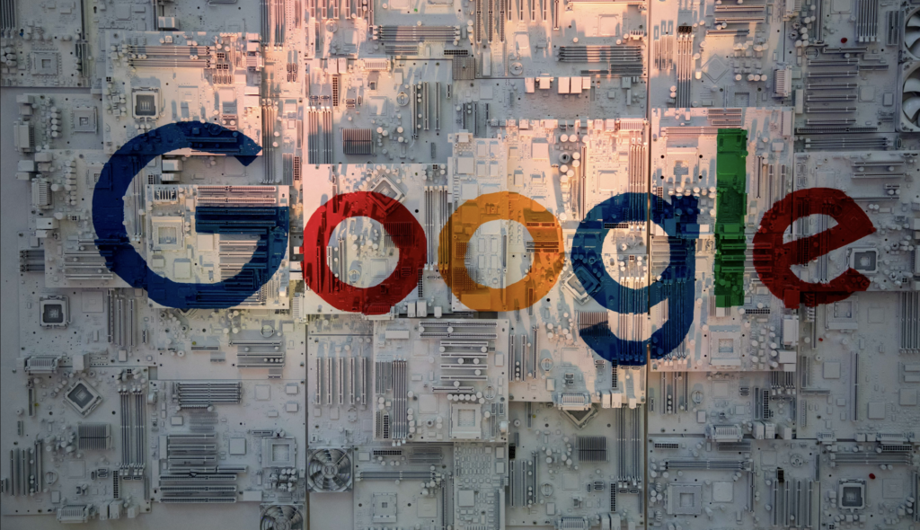 Google QR Code System for E-Sim Transfer