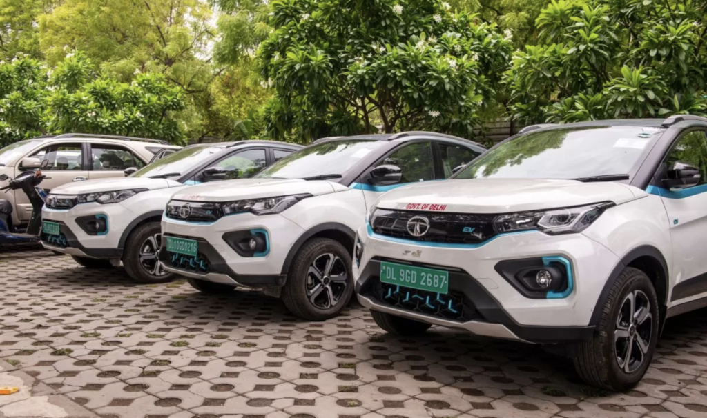 Massive Rise in Demand of EV Vehicles In Ecommerce and FMCG Sector India