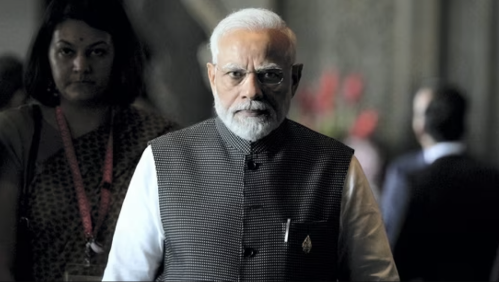 Report Says Modi Govt Purchasing Spying Tools from Israeli Firm to Spy Citizens