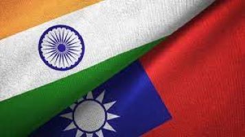Taiwan Sees India As Next Growth Frontier