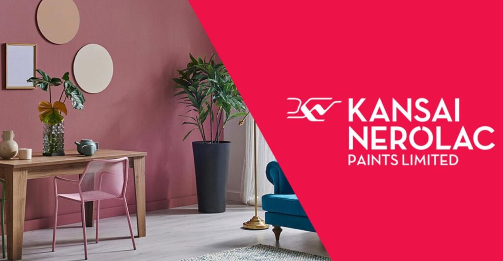 Nerolac Paints Net Profit Surges by 382.7% In Q1 of FY24