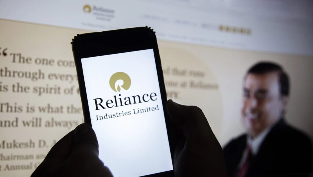 RIL Signs MoU With Brookfield to Enter In Renewable Energy Equipment Manufacturing