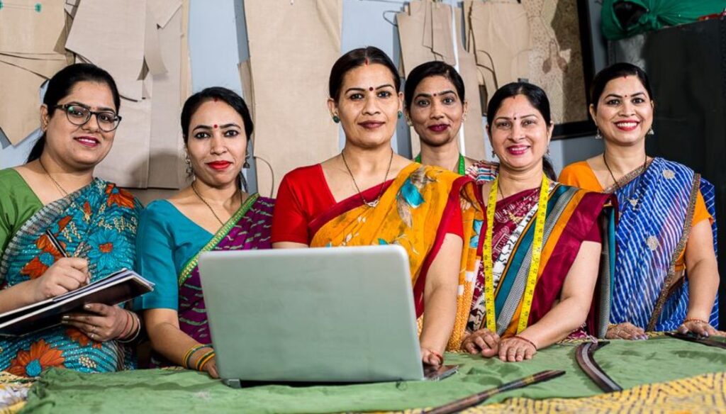 woman entrepreneurship