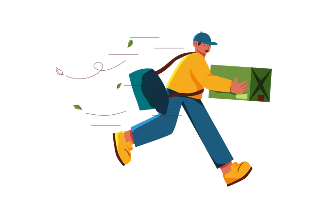 Quick Delivery Model