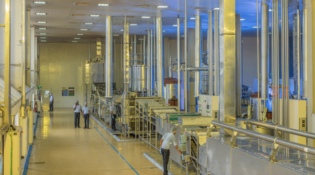 ITC Putting 1500 Cr in Food Manufacturing and Packaging Plant In MP