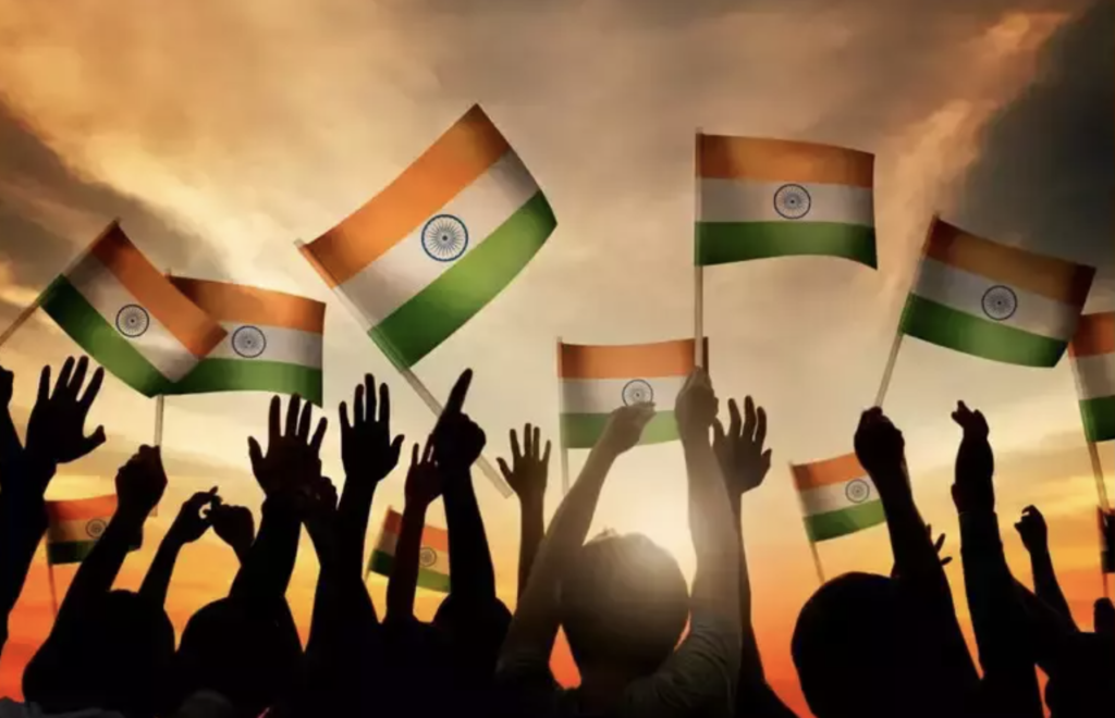 Renaming India to Bharat