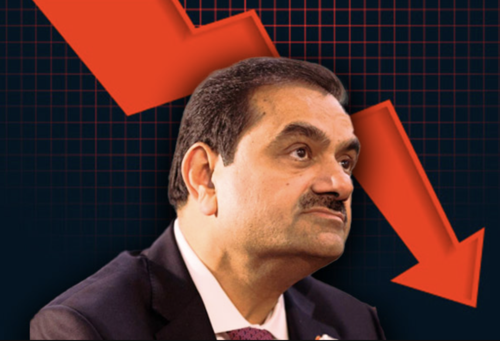 Stock Exchanges Imposes Fine of Rs 28,000 on Adani Enterprises