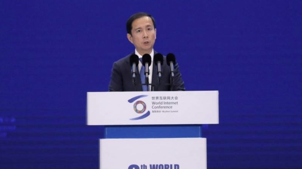 Alibaba CEO Quits: Daniel Zhang Resigns from Alibaba's Cloud Computing Business?