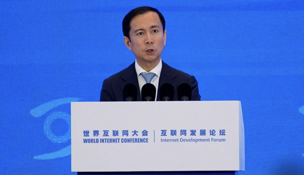 Alibaba CEO Quits: Daniel Zhang Resigns from Alibaba's Cloud Computing Business?