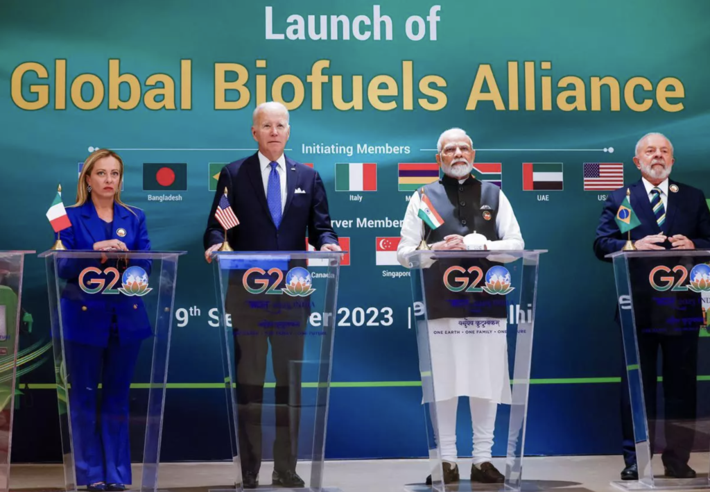 What is Biofuel Alliance? Benefits for India Explained!