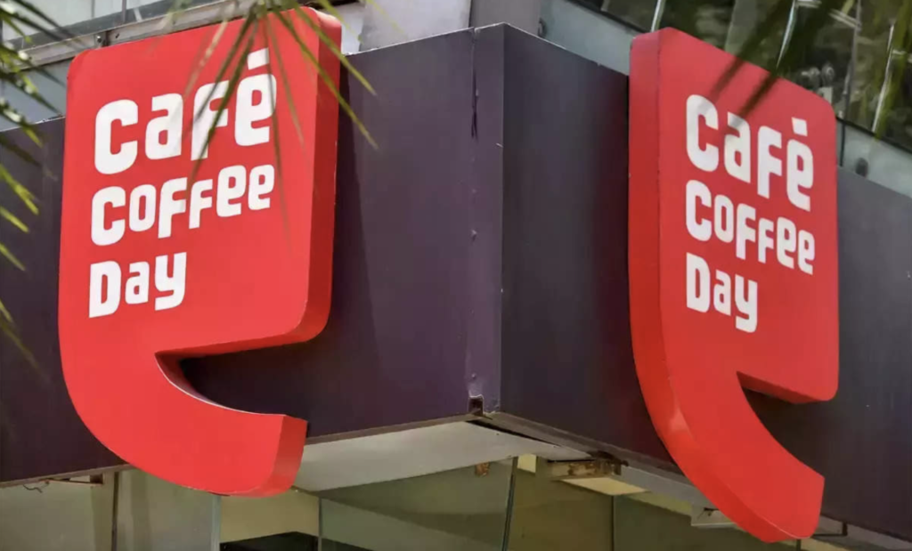 Coffee Day Share Price In Positive Movement After CCD's Revenue Surges By 59%