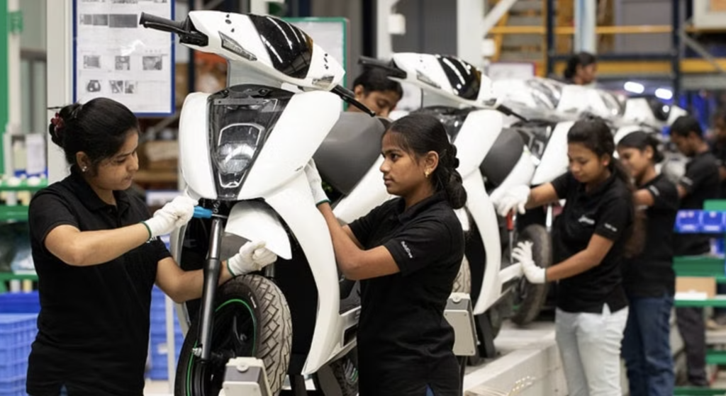 Zerodha CEO Nitin Kamath Investing In EV Startup Ather Energy