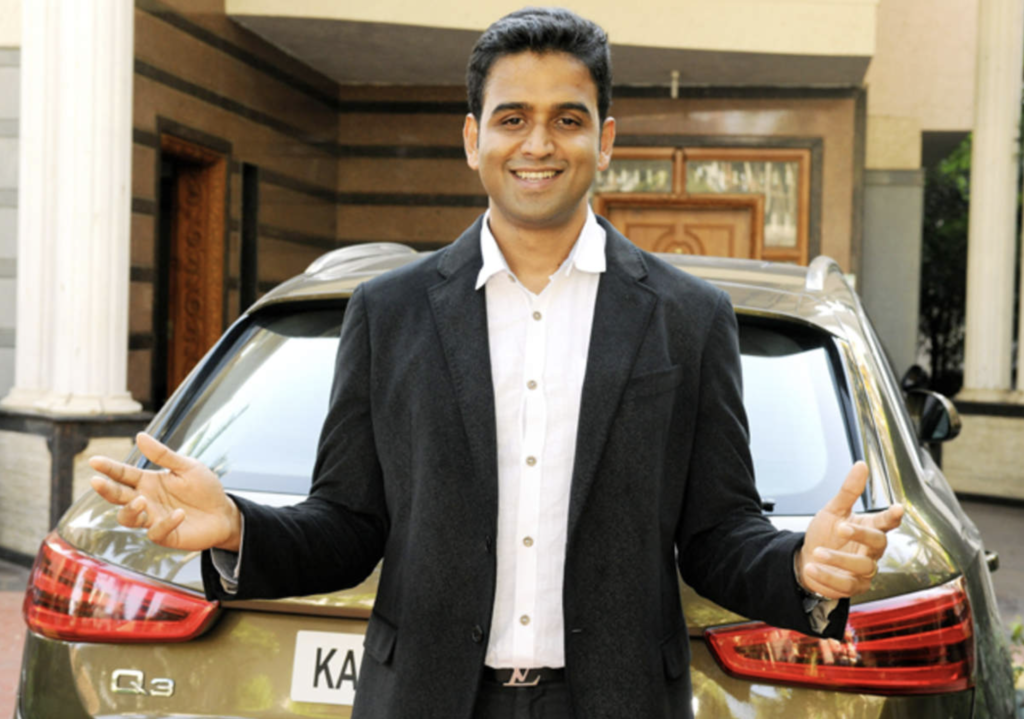 Zerodha CEO Nitin Kamath Investing In EV Startup Ather Energy