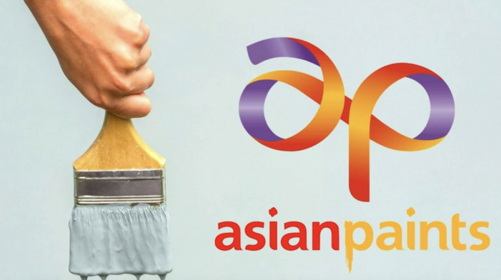 Asian Paints Announced Its Dividend In the FY 20232024 INDUSTRIAL FRONT