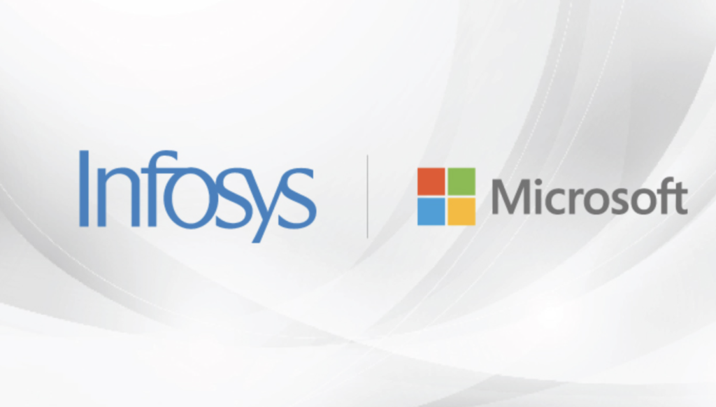 Infosys Join Hands With Microsoft To Develop Industry Wise Generative AI