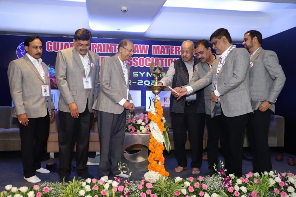 Harmony and Synergy Seminar 2023 by GUJPRAMSA