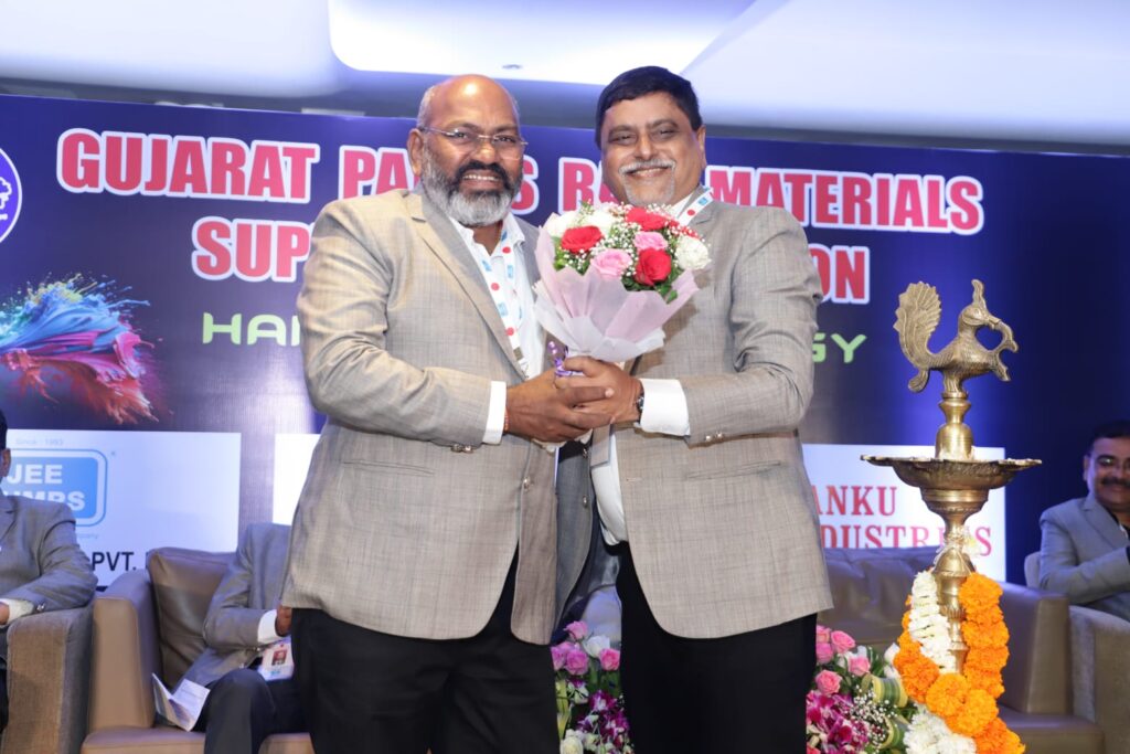 Harmony and Synergy Seminar 2023 by GUJPRAMSA