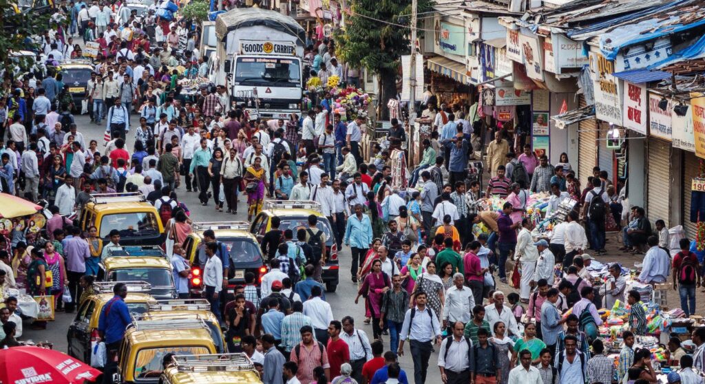 India to Overtake Japan in the World's Highest Population Country