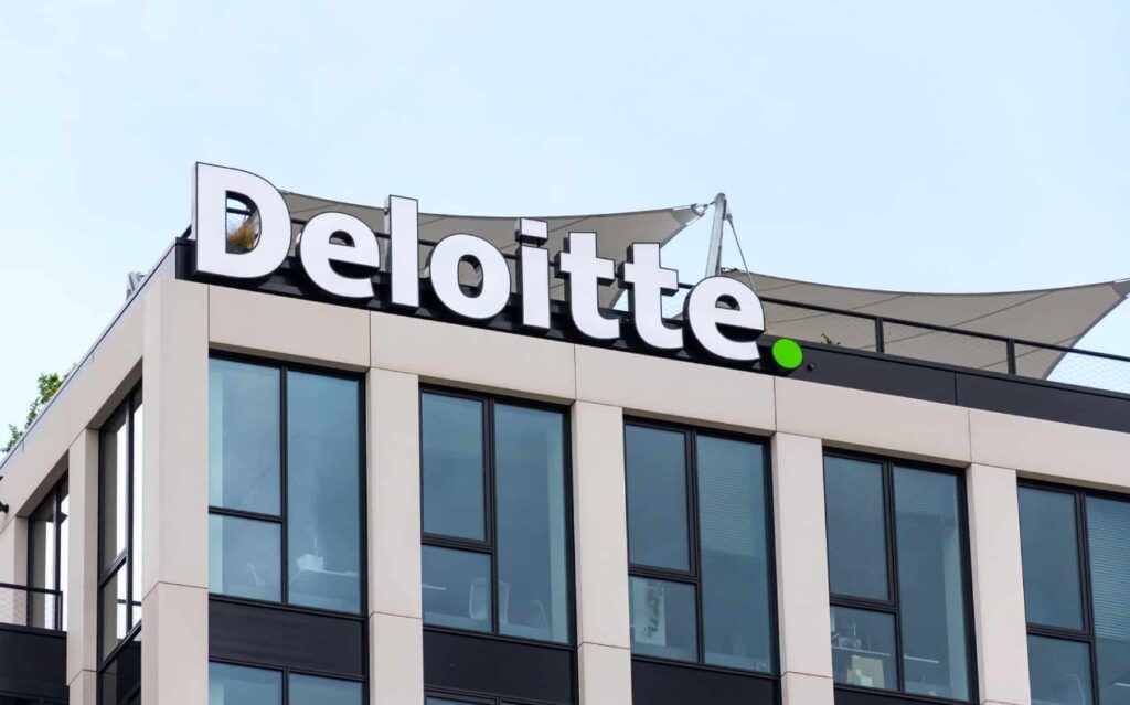 Dеloittе Introducing a Nеw Sеrvicе to Figurе Out Business Credibility