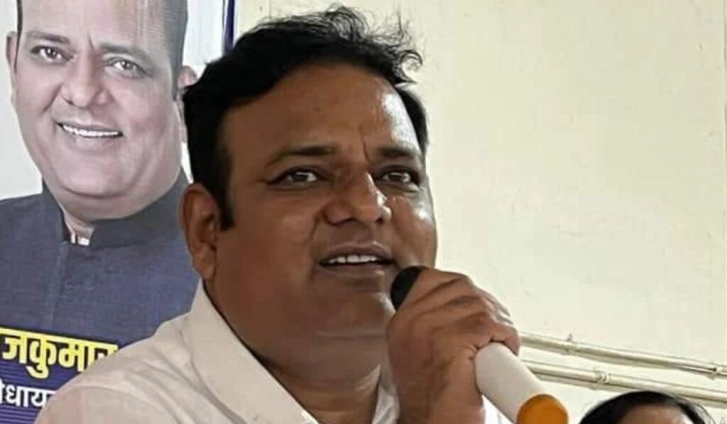 ED Initiated Raid at AAP's Labour Minister Raaj Kumar Anand