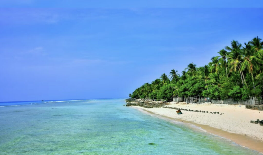 Lakshadweep Islands: A Golden Haven for Business and Blissful Tourism!