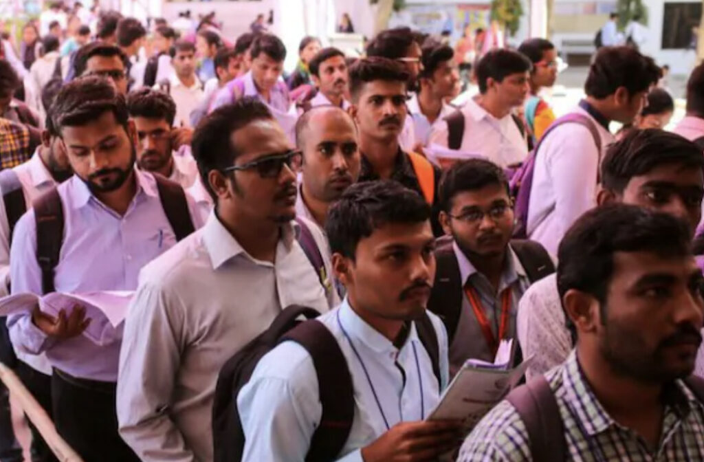 India Needs 7.85 Million Jobs Every Year To Promote Economic Growth