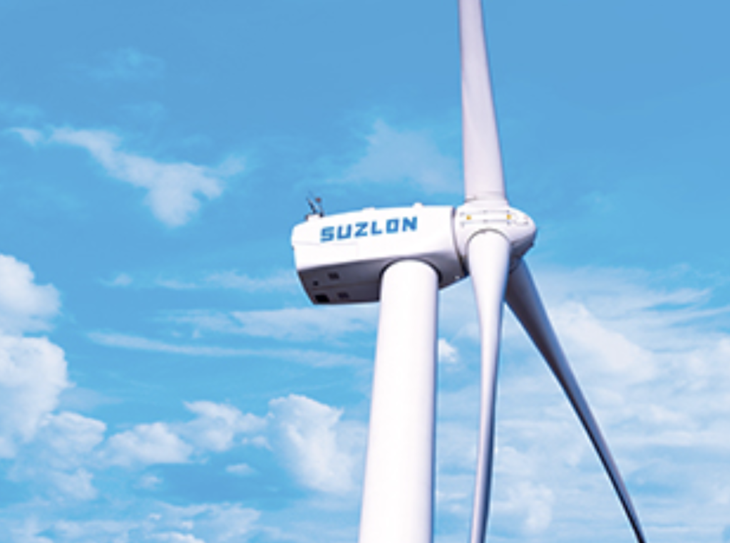 Suzlon Gets Its Largest Wind Energy Project In Gujarat From NTPC