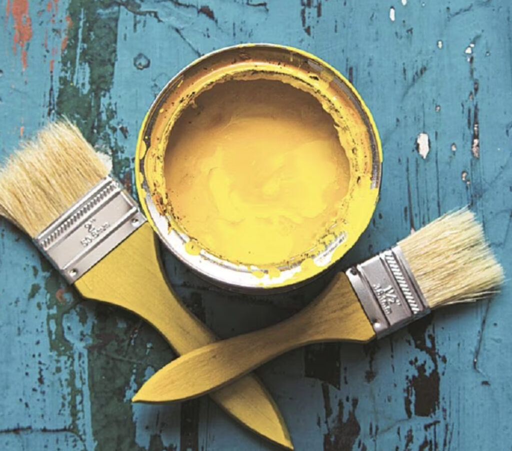 Subdued Paints Can Come In Demand Again