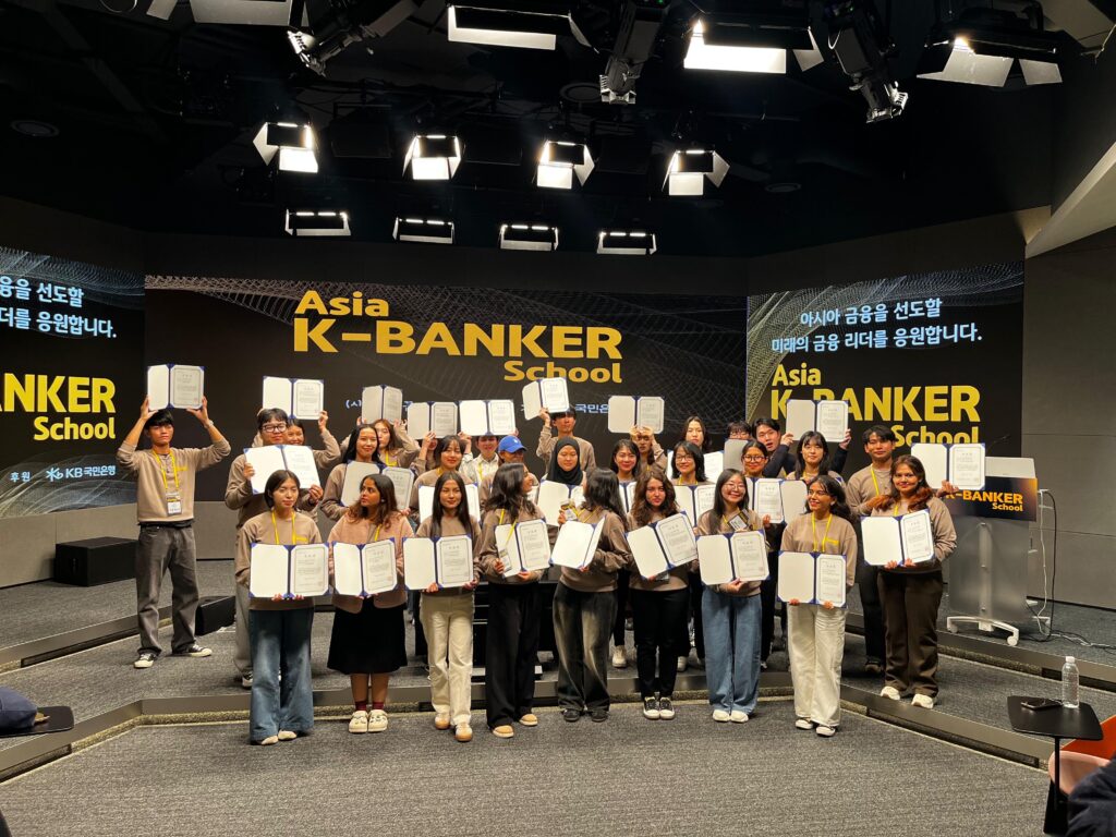 India's Digital Payment Revolution Showcased at Asia K-Banker School