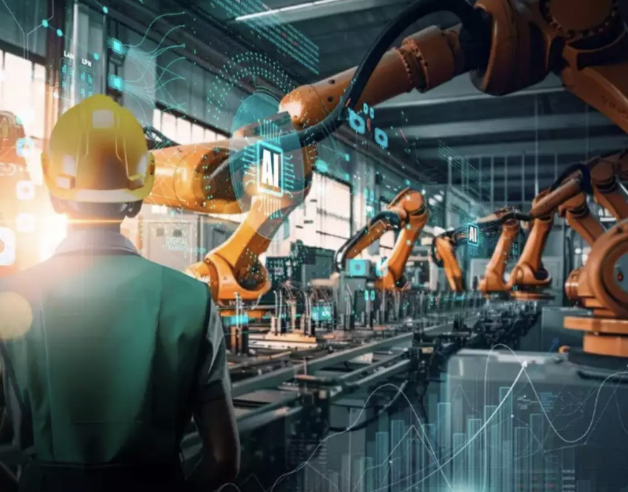 India's Smart Manufacturing Revolution: A Digital Transformation