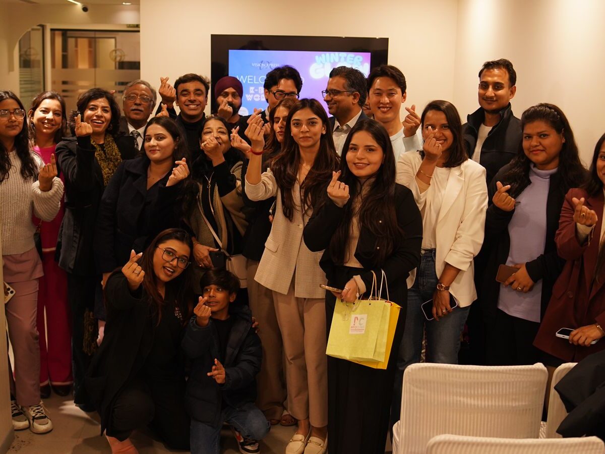 K-Beauty Winter Glow