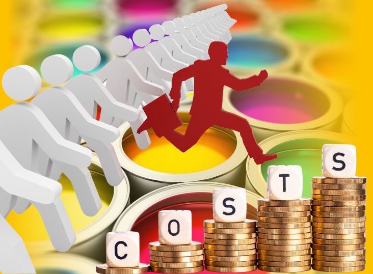 Indian paint industry