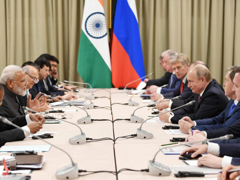 relationships in Defence.