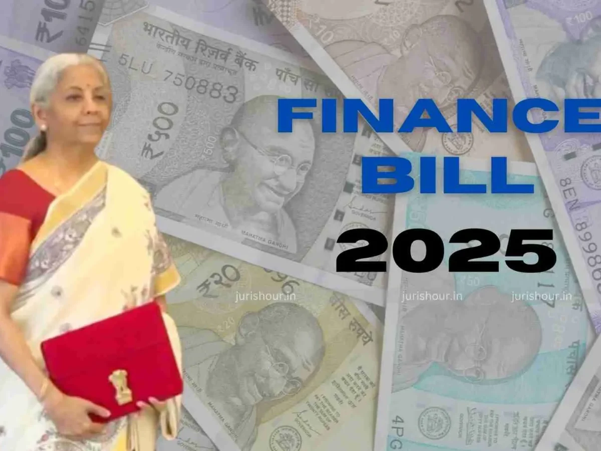 2025 Finance Bill
