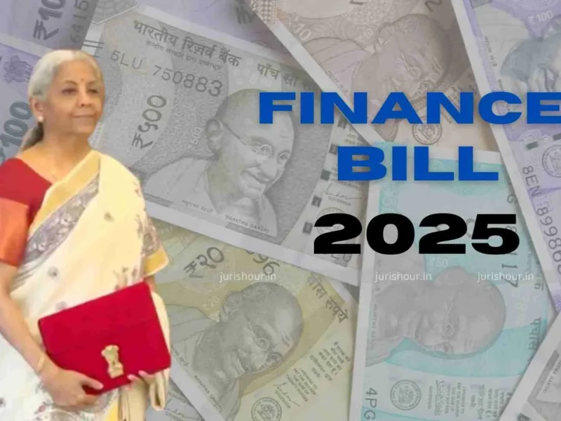 2025 Finance Bill