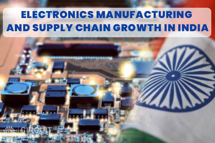 India’s Electronics Sector Booms