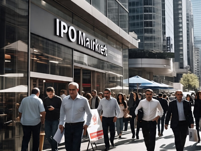 IPO market rush returns