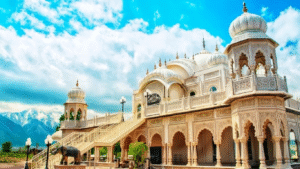 ISKCON Temple Image 