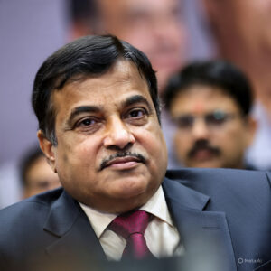 Nitin Gadkari