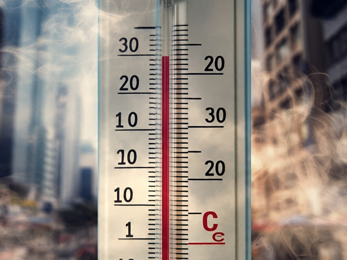 high temperature