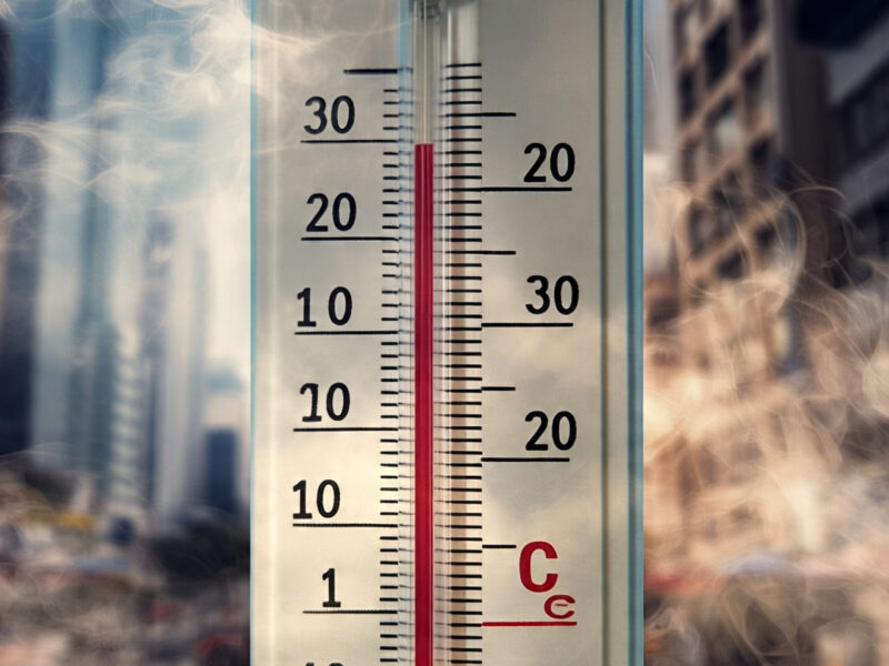 high temperature