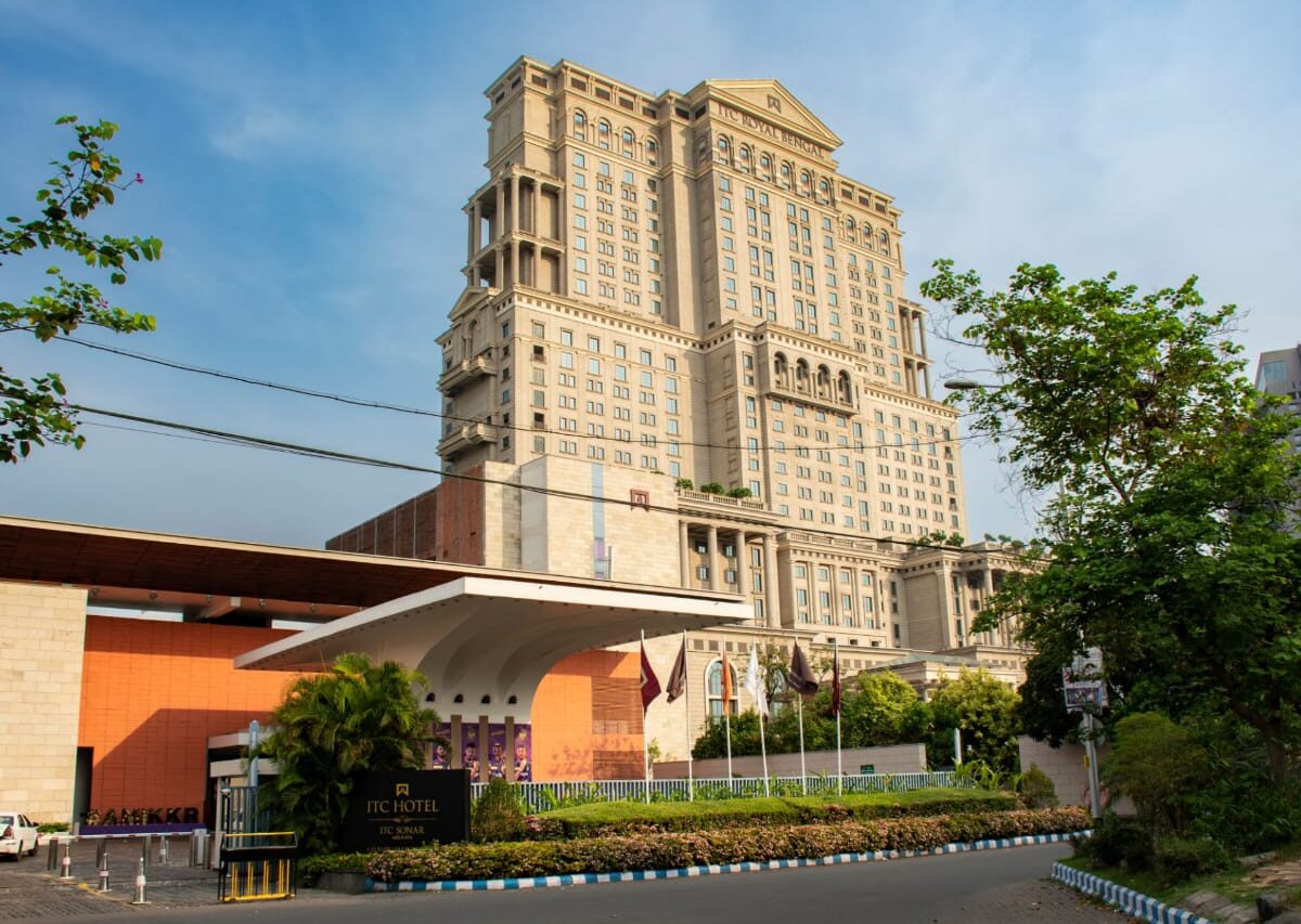 A detailed close-up of a human eye with a digital, futuristic overlay. The iris glows with a soft, ethereal light, and intricate, geometric patterns surround the pupil, giving it a high-tech, cybernetic appearance.