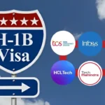 Infosys, TCS, Wipro, HCL Tech Face Margin Risks from U.S. H-1B Visa Fee Hike