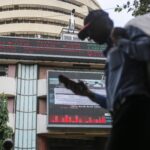 Indian Shares Open Flat Amid U.S. Visa Fee Concerns