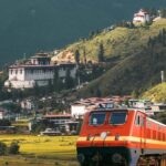 India and Bhutan to Build First Cross-Border Railway Projects Worth ₹4,033 Crore