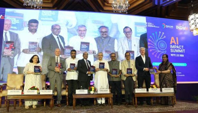 Government of India Unveils Logo and Flagship Initiatives for India-AI Impact Summit 2026