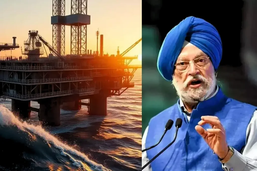 India Confirms Massive Natural Gas Discovery in the Andaman Sea
