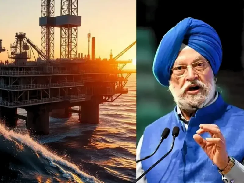 India Confirms Massive Natural Gas Discovery in the Andaman Sea